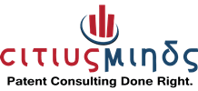 Citius Minds – Patent Consulting Done Right.